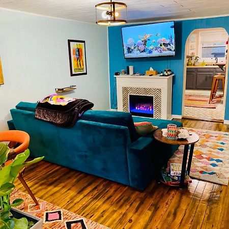 Apartamento Boho-Chic Travel Pad - Unit 2 Bloomington Exterior foto