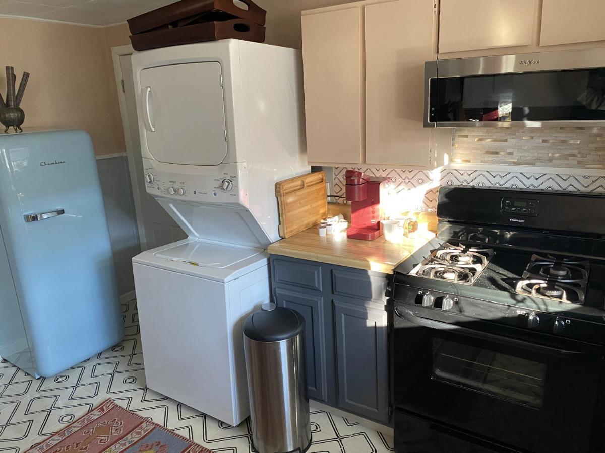 Apartamento Boho-Chic Travel Pad - Unit 2 Bloomington Exterior foto