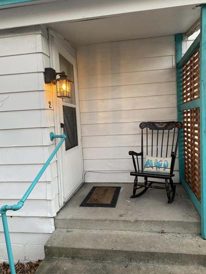 Apartamento Boho-Chic Travel Pad - Unit 2 Bloomington Exterior foto