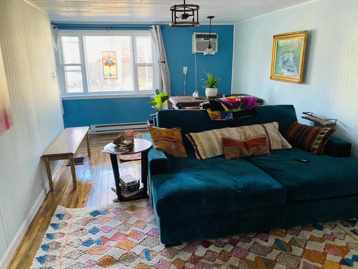 Apartamento Boho-Chic Travel Pad - Unit 2 Bloomington Exterior foto