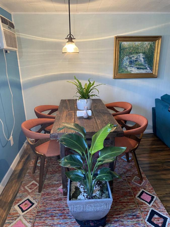 Apartamento Boho-Chic Travel Pad - Unit 2 Bloomington Exterior foto