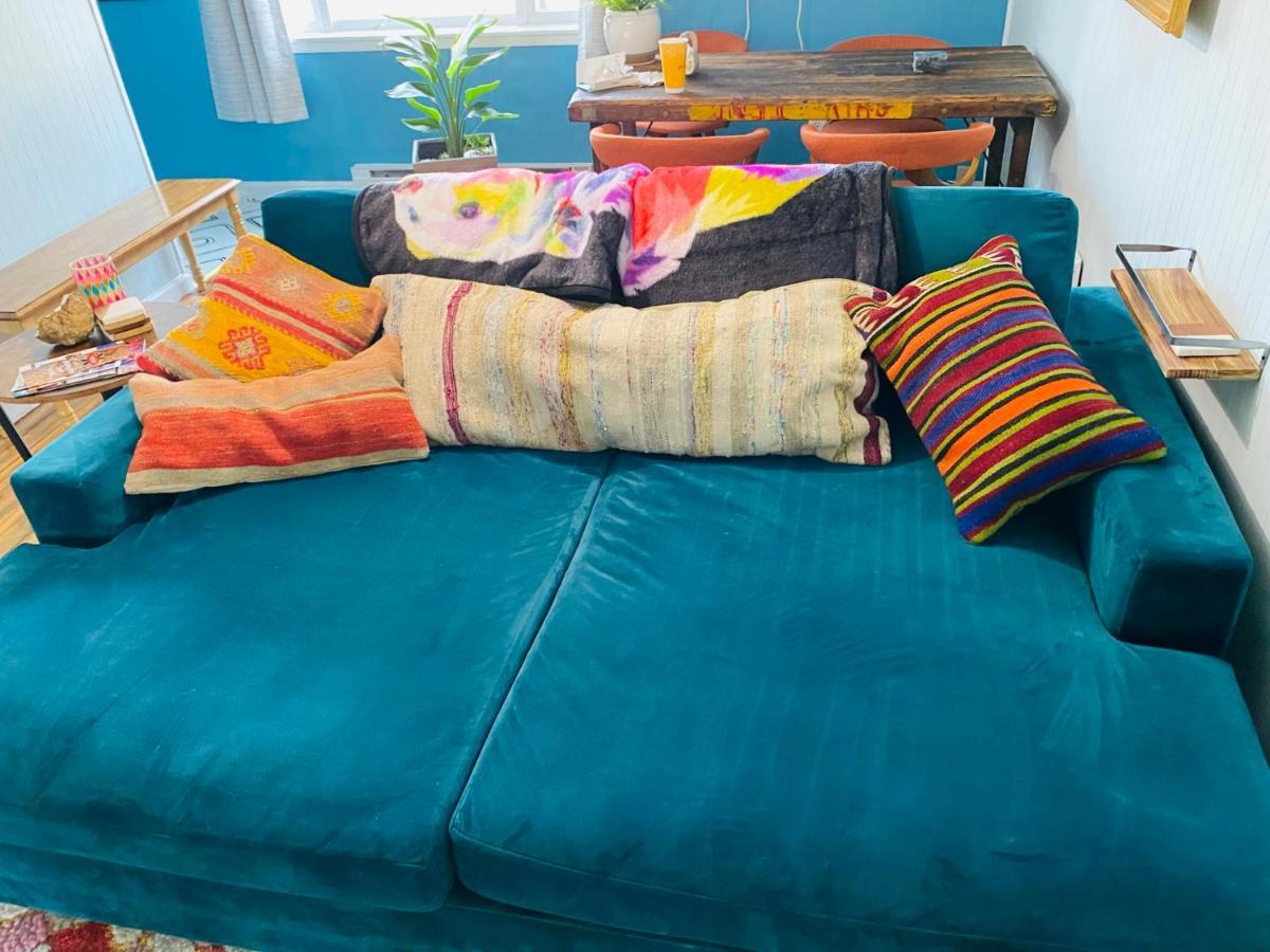 Apartamento Boho-Chic Travel Pad - Unit 2 Bloomington Exterior foto
