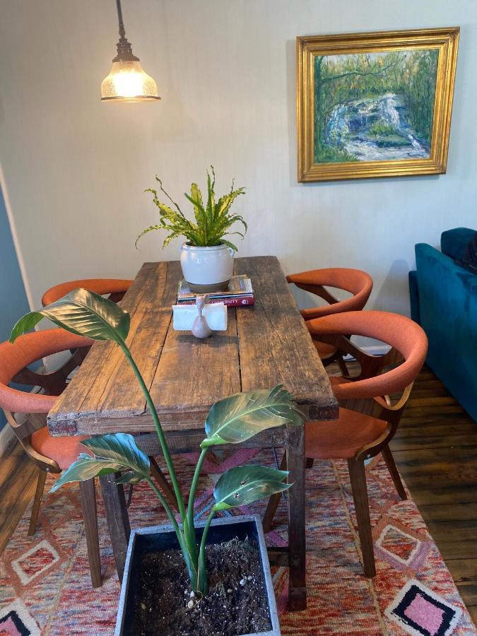 Apartamento Boho-Chic Travel Pad - Unit 2 Bloomington Exterior foto