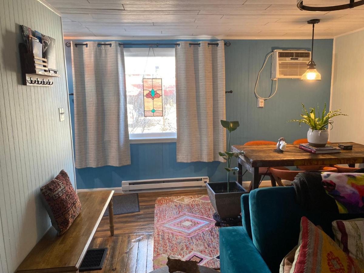 Apartamento Boho-Chic Travel Pad - Unit 2 Bloomington Exterior foto