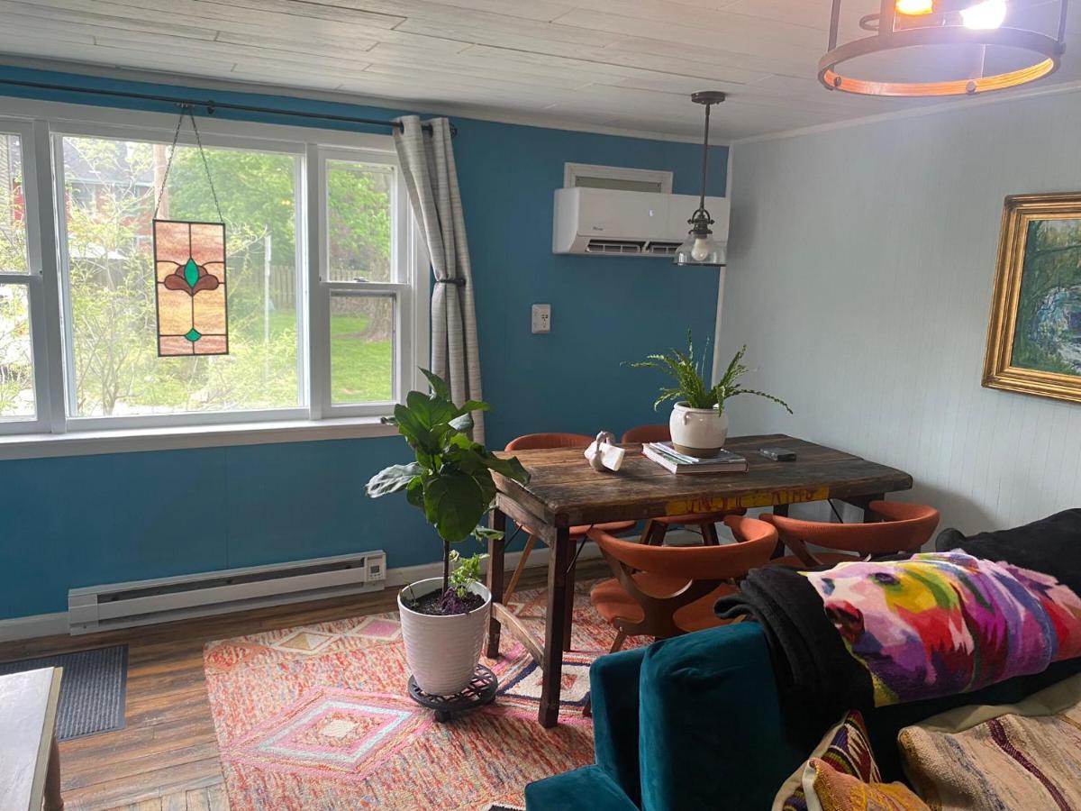 Apartamento Boho-Chic Travel Pad - Unit 2 Bloomington Exterior foto
