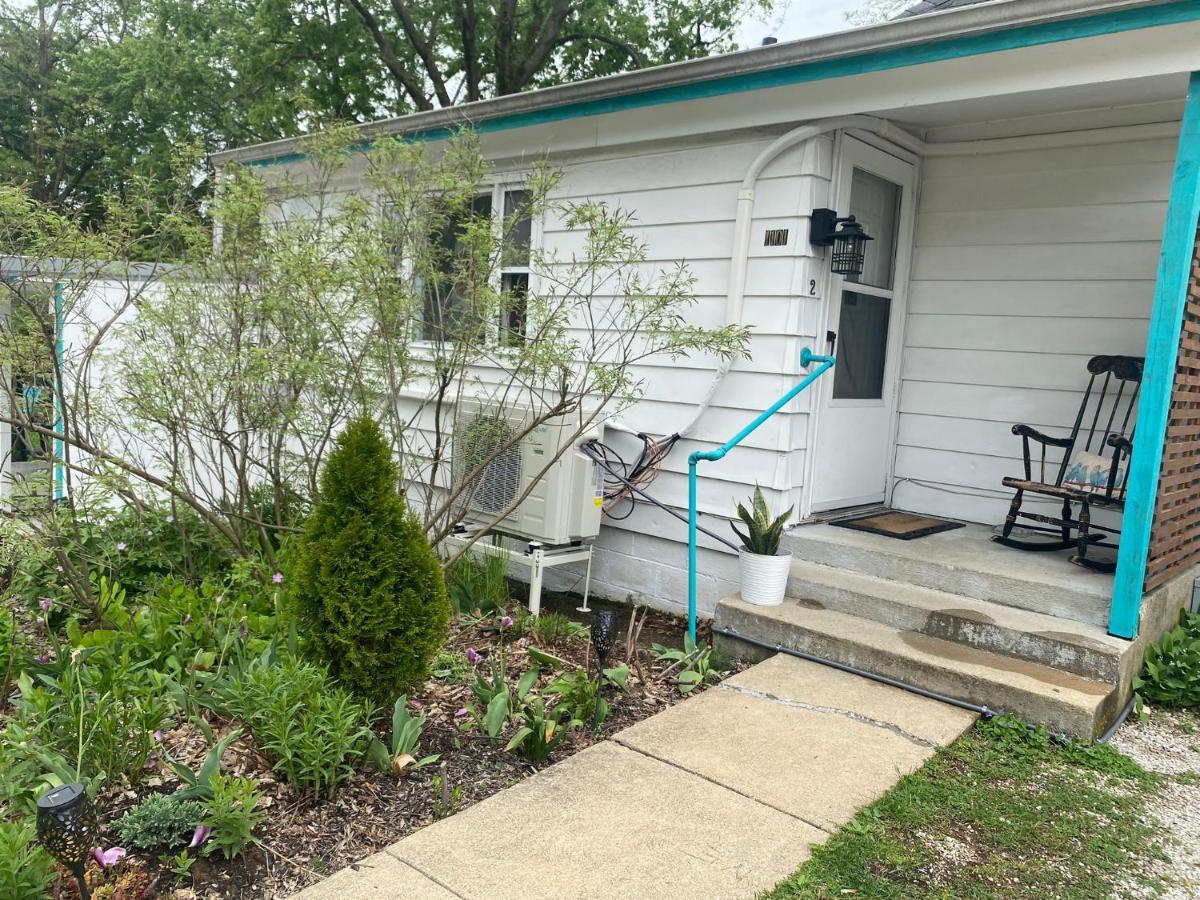 Apartamento Boho-Chic Travel Pad - Unit 2 Bloomington Exterior foto